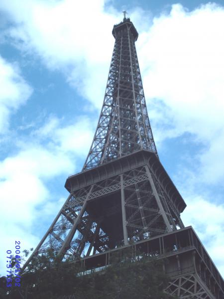 Paris... 11 juillet